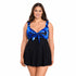 Longitude Swimdress - Infinite Shine