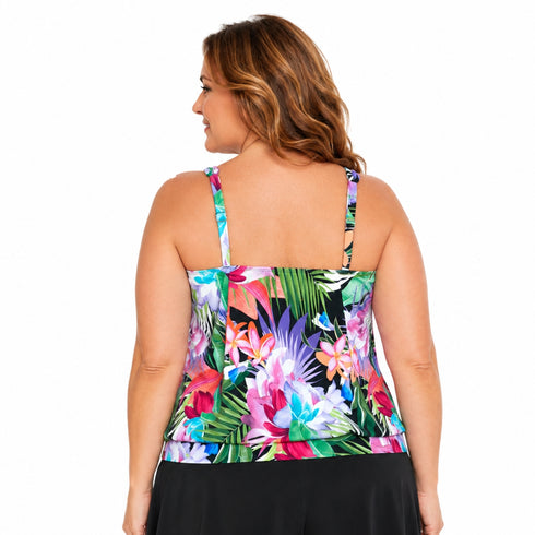 DEAL OF THE WEEK - Women's Swimsuit Top with Underwire and Bra Back - Lush Life