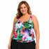 DEAL OF THE WEEK - Women's Swimsuit Top with Underwire and Bra Back - Lush Life