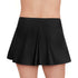Plus Size Swim Skort with Attached Boyshorts - Available in 2 COLORS