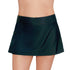 Plus Size Swim Skort with Attached Boyshorts - Available in 2 COLORS