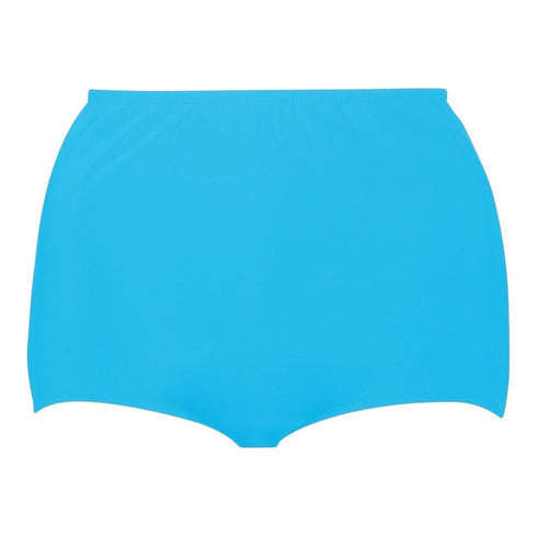 Modest Leg Plus Size Swim Brief - Available in 3 COLORS