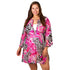 Plus Size Swim Cover Up by Peppermint Bay - Final Clearance - NO RETURNS