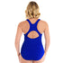 Krinkle Chlorine Resistant Swimsuit with Active Back - Royal