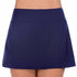 Plus Size Swim Skort with Attached Boyshorts - Available in 2 COLORS