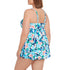 Plus Size Swimdress - Flower Days