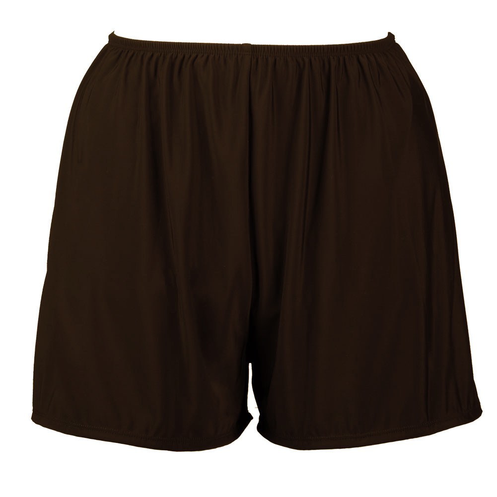 Women's plus size sales bermuda swim shorts