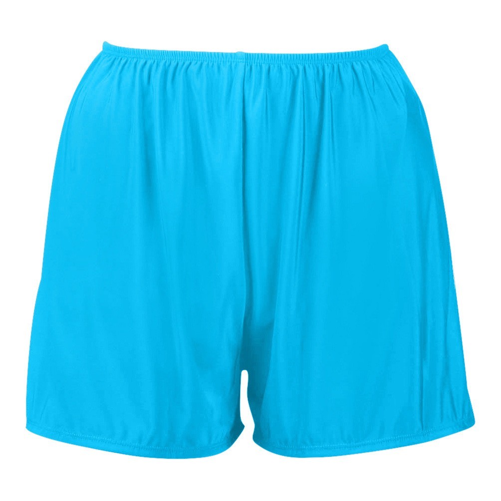 Ladies swim shorts size on sale 18