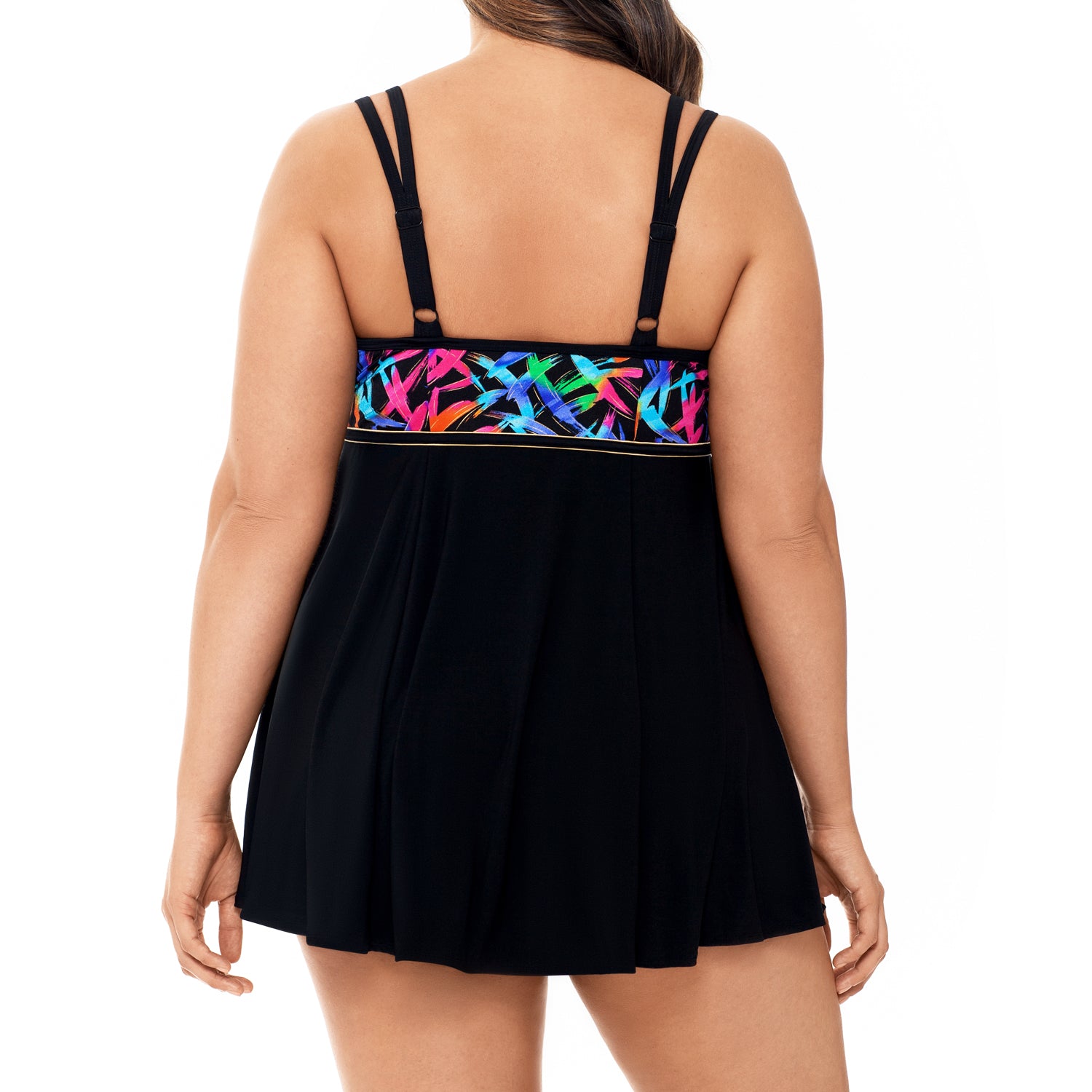 Longitude store swim dress