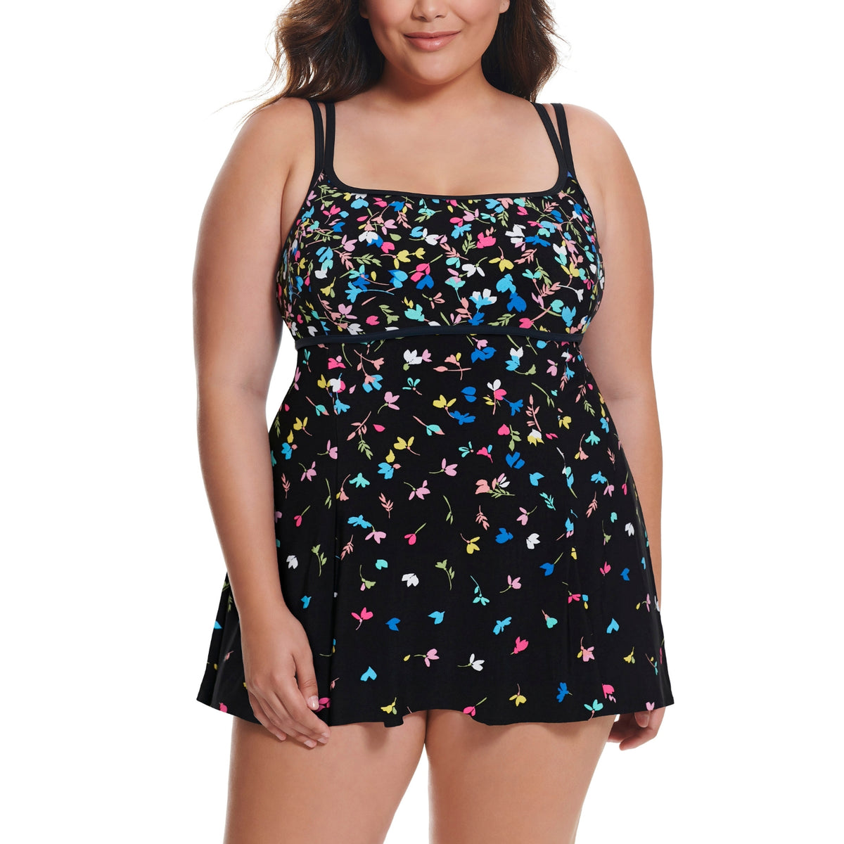 Plus Size OnePiece Swimsuits at Swimsuits