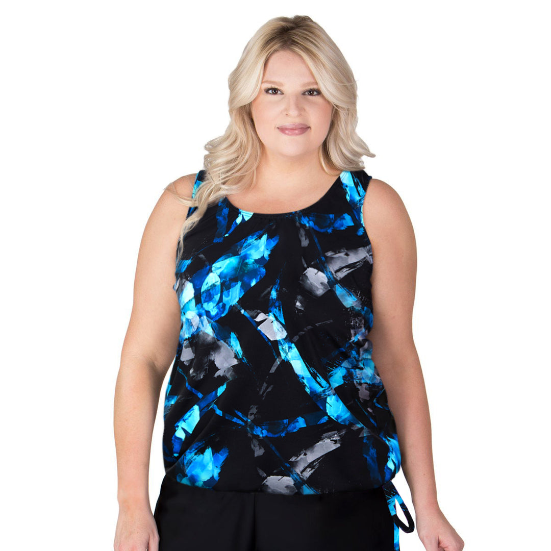Wear Your Own Bra Swimsuit Top   - Sizes 18W-32W –  Swimsuits Just For Us