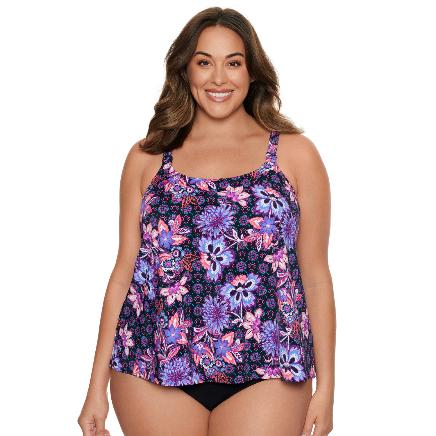 Plus size tankini deals