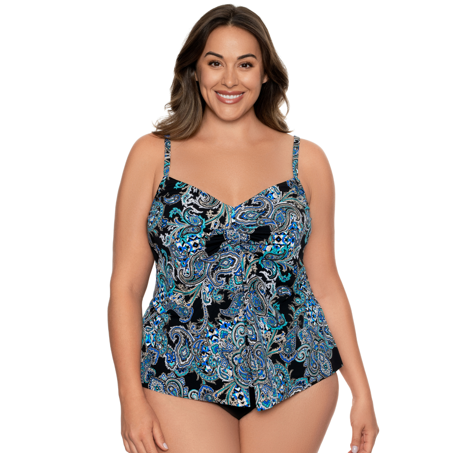 Delta burke one piece 2025 bathing suits